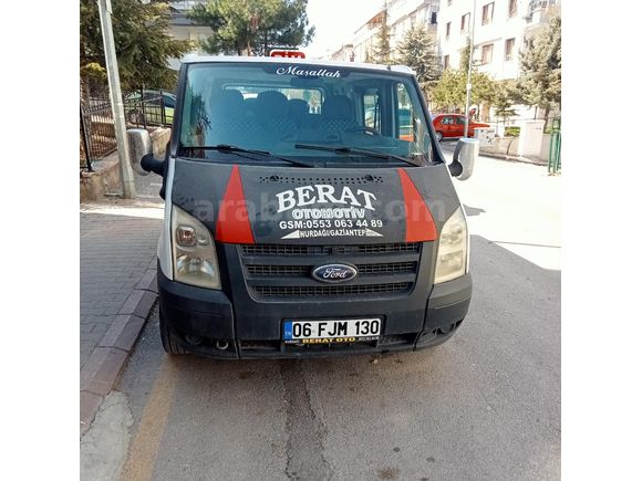 Sahibinden Ford Transit Kombi 330 S 2010 Model  295.000 km Beyaz