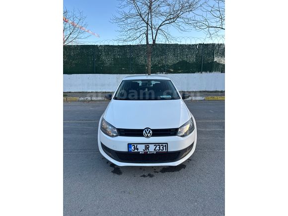 Sahibinden Volkswagen Polo 1.2 TDi Trendline 2012 Temiz Uygun