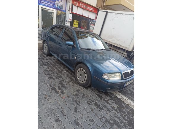 Sahibinden Skoda Octavia 1.6 Ambiente 2004 Model