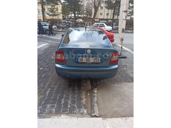 Sahibinden Skoda Octavia 1.6 Ambiente 2004 Model