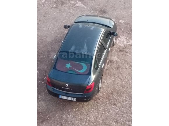 Sahibinden Renault Symbol 1.4 Expression 2010 Model