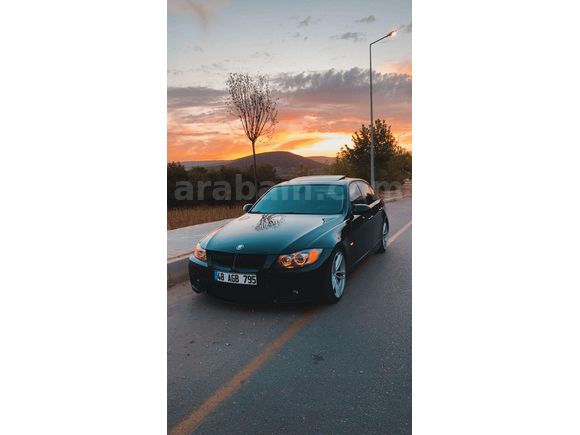 Düğün Nedeniyle Satılık Sahibinden BMW 3 Serisi 320i Premium 2006 Model