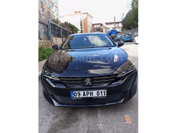 Sahibinden Peugeot 508 1.5 BlueHDI Prime 2020 Model