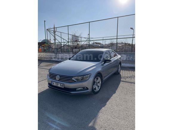 Sahibinden satılık Passat