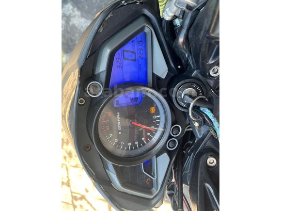 Sahibinden Bajaj Pulsar 200 NS ABS