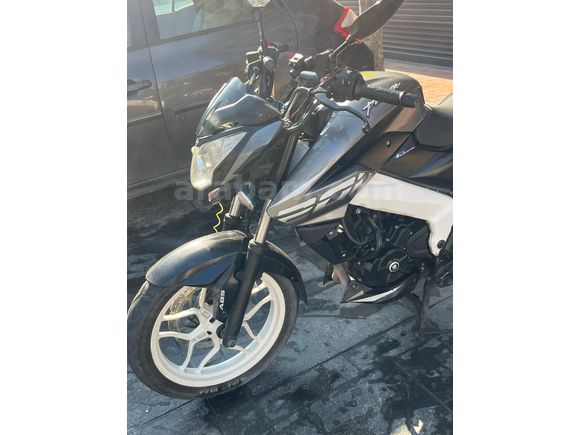 Sahibinden Bajaj Pulsar 200 NS ABS