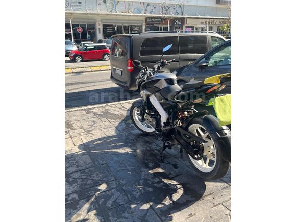 Sahibinden Bajaj Pulsar 200 NS ABS