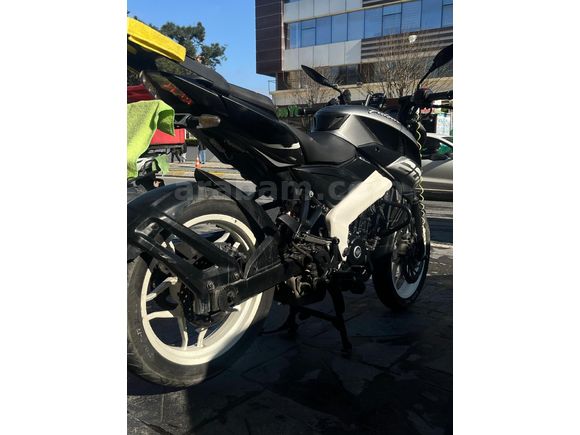 Sahibinden Bajaj Pulsar 200 NS ABS