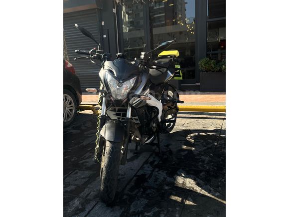 Sahibinden Bajaj Pulsar 200 NS ABS