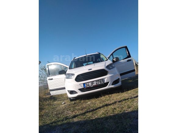 Sahibinden Ford Transit Courier 1.5 TDCi trend 2014 Model