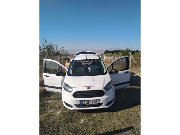 Sahibinden Ford Transit Courier 1.5 TDCi trend 2014 Model