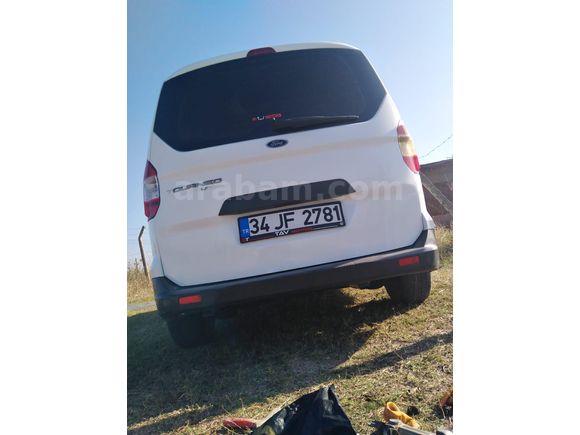 Sahibinden Ford Transit Courier 1.5 TDCi trend 2014 Model