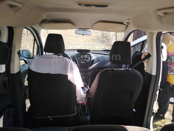 Sahibinden Ford Transit Courier 1.5 TDCi trend 2014 Model