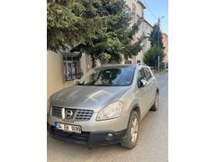 Sahibinden Nissan Qashqai 1.5 dCi Tekna Executive 2010 Model  475.000 km Gri (Gümüş)