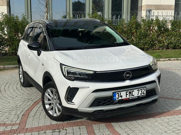 Sahibinden Opel Crossland 1.5 T Edition 2022 Model Temiz aile aracı