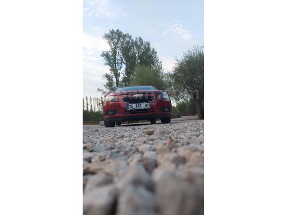 Sahibinden Chevrolet Cruze 2.0 D LT 2012 Model