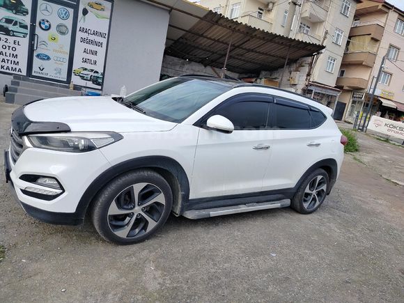 Sahibinden Hyundai Tucson 1.6 T-GDi Elite 2015 Model Kocaeli