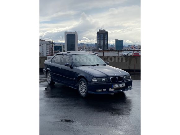 Sahibinden BMW 3 Serisi 318i Standart 1994 Model 