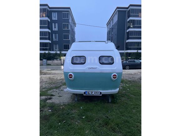 Umarsan, Monoblok,Fiber karavan