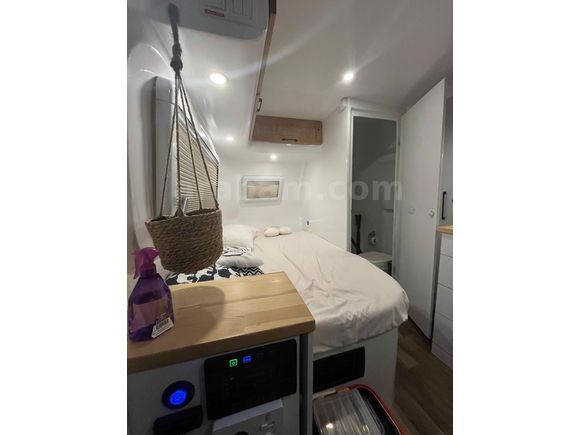 Umarsan, Monoblok,Fiber karavan