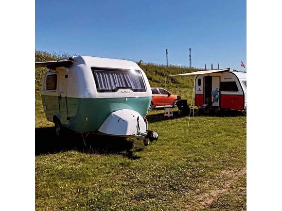 Umarsan, Monoblok,Fiber karavan