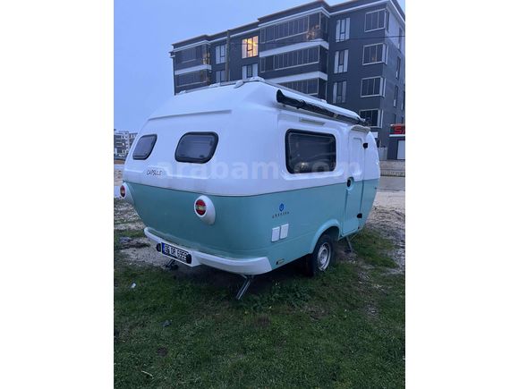 Umarsan, Monoblok,Fiber karavan