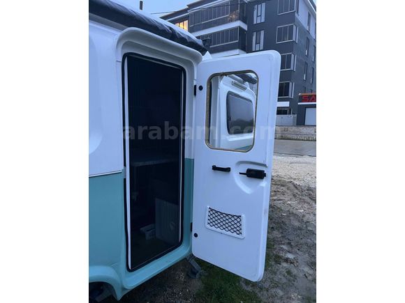 Umarsan, Monoblok,Fiber karavan