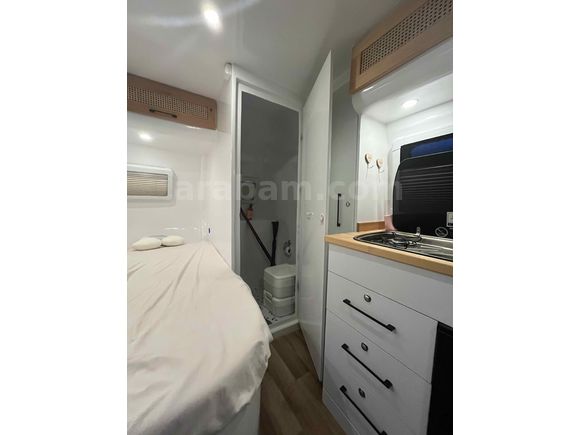 Umarsan, Monoblok,Fiber karavan