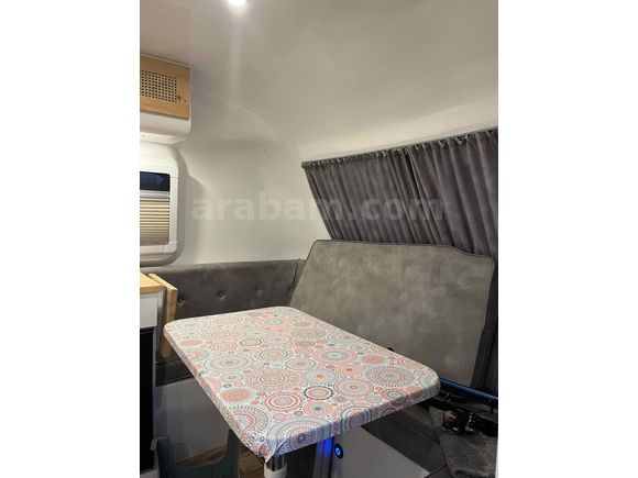 Umarsan, Monoblok,Fiber karavan