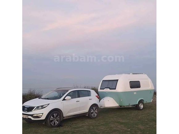 Umarsan, Monoblok,Fiber karavan