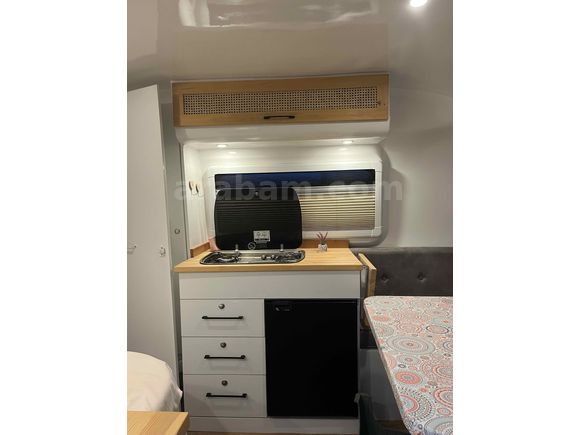 Umarsan, Monoblok,Fiber karavan
