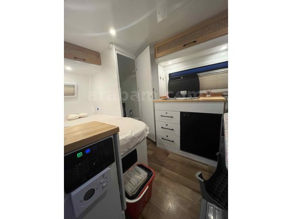 Umarsan, Monoblok,Fiber karavan