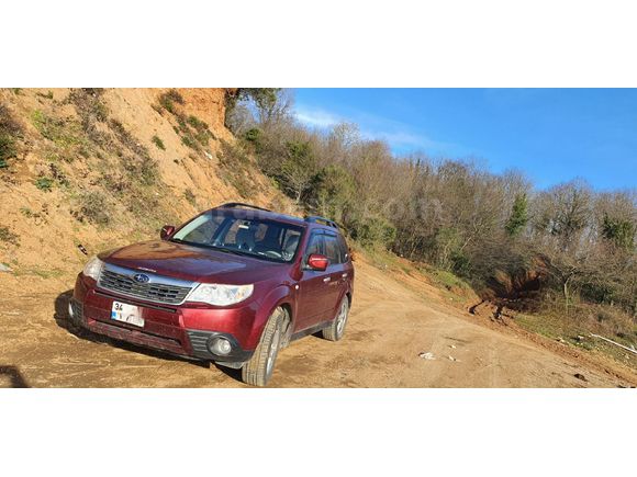 Sahibinden Subaru Forester 2.0 Comfort 2009 Model