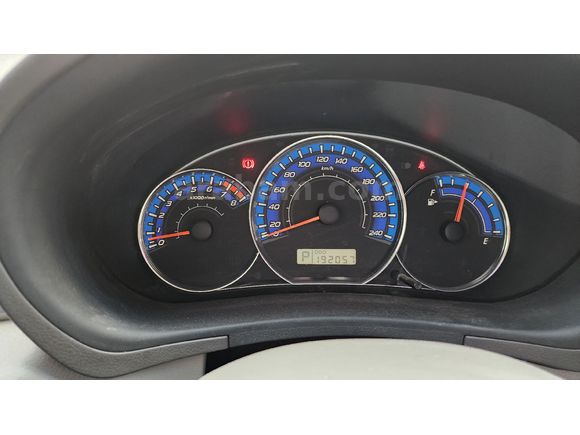 Sahibinden Subaru Forester 2.0 Comfort 2009 Model