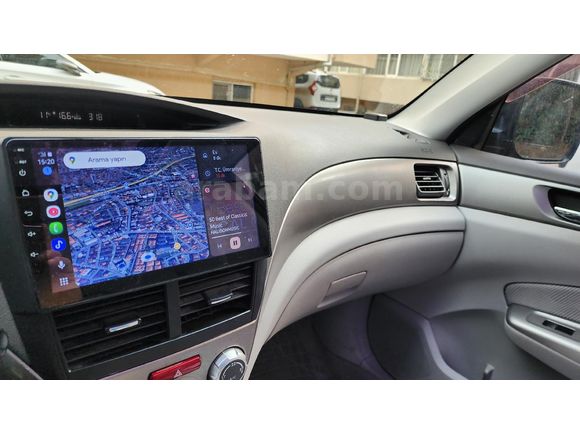 Sahibinden Subaru Forester 2.0 Comfort 2009 Model