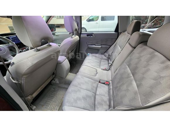 Sahibinden Subaru Forester 2.0 Comfort 2009 Model