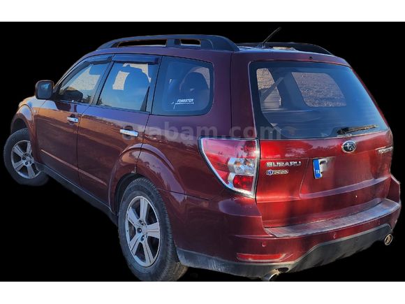 Sahibinden Subaru Forester 2.0 Comfort 2009 Model