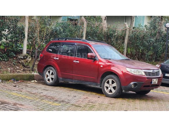 Sahibinden Subaru Forester 2.0 Comfort 2009 Model