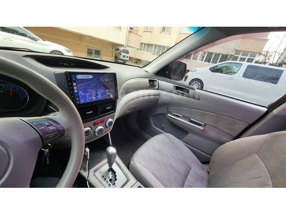 Sahibinden Subaru Forester 2.0 Comfort 2009 Model