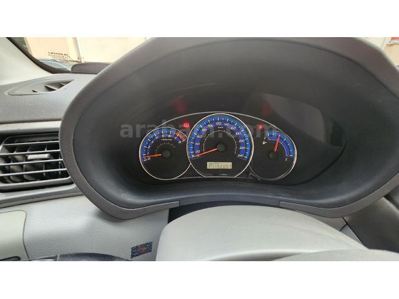 Sahibinden Subaru Forester 2.0 Comfort 2009 Model