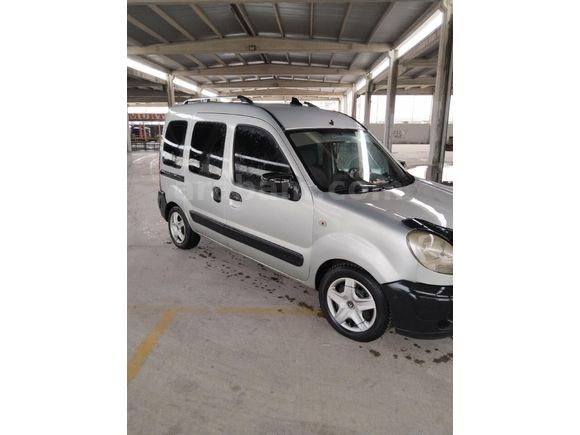 Sahibinden Renault Kangoo 1.5 dCi Expression 2008 Model