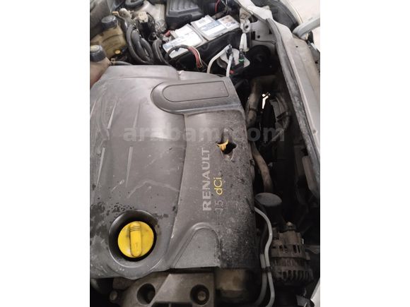 Sahibinden Renault Kangoo 1.5 dCi Expression 2008 Model