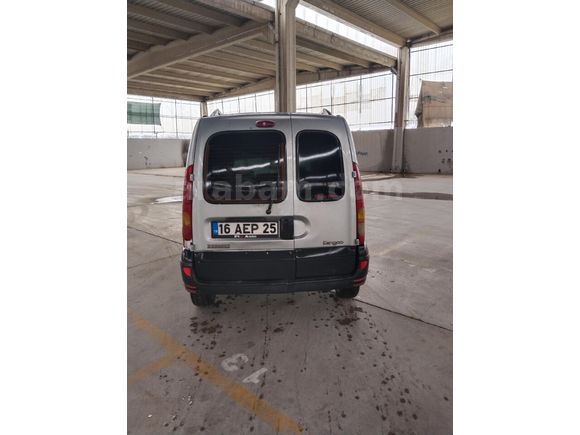 Sahibinden Renault Kangoo 1.5 dCi Expression 2008 Model