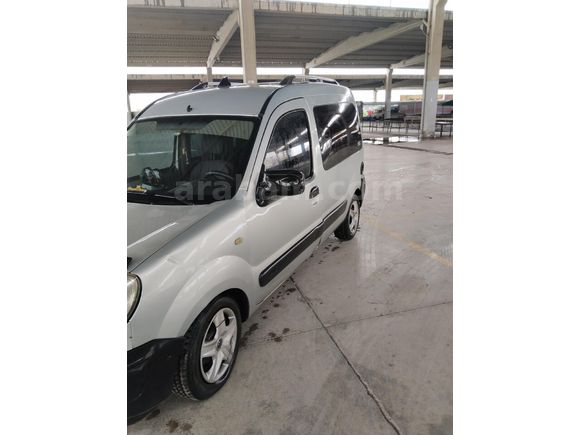 Sahibinden Renault Kangoo 1.5 dCi Expression 2008 Model