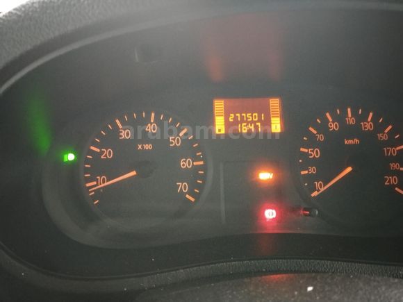 Sahibinden Renault Kangoo 1.5 dCi Expression 2008 Model