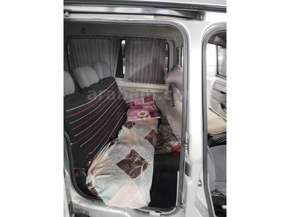 Sahibinden Renault Kangoo 1.5 dCi Expression 2008 Model