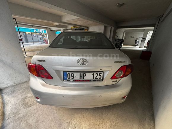 Sahibinden Toyota Corolla 1.4 D-4D Class 2009 Model 
