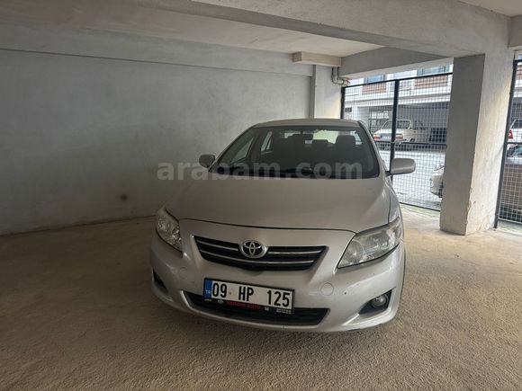 Sahibinden Toyota Corolla 1.4 D-4D Class 2009 Model 