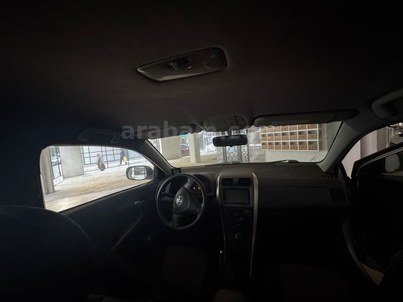 Sahibinden Toyota Corolla 1.4 D-4D Class 2009 Model 