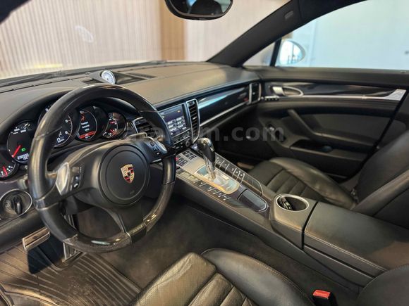 Galeriden Porsche Panamera Diesel 2012 Model Manisa